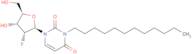 2’-Deoxy-2’-fluoro-N3-(n-docecyl)uridine