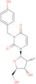 2’-Deoxy-2’-fluoro-N3-(4-hydroxybenzyl)uridine