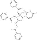 2’-C-Methyl -2’,3’,5’-tri-O-benzoyluridine