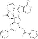 6-Methyl-9-(2-C-Methyl-2,3,5-tri-O-benzoyl-β-D-ribofuranosyl)purine