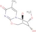 2’-O-Methy-2,5’-anhydro-5-methyluridine