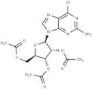 2′,3′,5′-Tri-O-acetyl-6-chloroguanosine