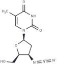 3-epi-Azido-3-deoxythymidine