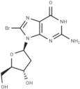 8-Bromo-2'-deoxyguanosine