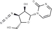 3'-Azido-3'-deoxy-4-deoyuridine