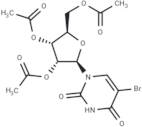 5-Bromo-2’,3’,5’-tri-O-acetyluridine