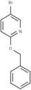 5-Bromo-2-benzyloxypyridine