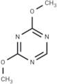 2,4-Dimethoxy-1,3,5-triazine