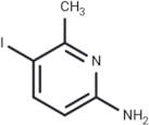 6-Amino-3-iodo-2-methylpyridine