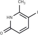 3-Iodo-6-hydroxy-2-methylpyridine