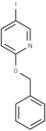 2-Benzyloxy-5-iodopyridine