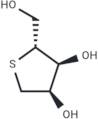 1,4-Dideoxy-1,4-epithio-D-ribitol