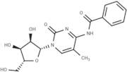 N4-Benzoyl-5-methylcytidine