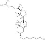 6-[[(3b)-Cholest-5-en-3-yl]oxy]-1-hexanol