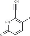 2-Ethynyl-6-hydroxy-3-iodopyridine