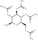 2,3,4,6-Tetra-O-acetyl-β-D-glucopyranosyl amine