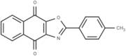 2-p-Tolylnaphtho[2,3-d]oxazole-4,9-dione