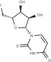 5'-Deoxy-5'-iodouridine