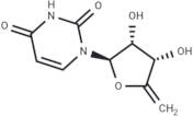 4’,5’-Didehydro-5’-deoxyuridine