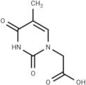 Thymin-1-yl acetic acid