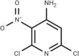 2,6-Dichloro-3-nitro-4-pyridinamine