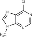 6-Chloro-9-methyl-9H-purine