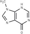 1,9-Dihydro-9-methyl-6H-purin-6-one