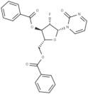 3’,5’-Bis-O-benzoyl-2’-Deoxy-2’-fluoro-4-deoxy-arabinouridine