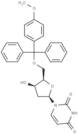 1-(5-O-Methoxytrityl-2-deoxy-b-D-xylofuranosyl)uracil