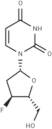 2’,3’-Dideoxy-3’-fluorouridine