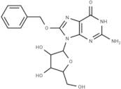 8-Benzyloxyguanosine