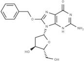 8-Benzyloxy-2’-deoxyguanosine