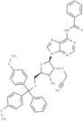 N4-Benzoyl-5'-O-DMT-2'-O-propargyl adenosine