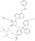 2’-O-Propargyl A(Bz)-3’-phosphoramidite