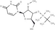 3'-O-(t-Butyldimethylsilyl)-2'-O-methyluridine