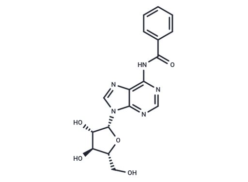 N6-Benzoylarabinoadenosine