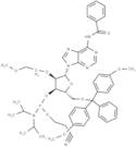 2’-O-MOE-A(Bz)-3’-phosphoramidite