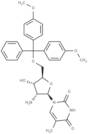 2’-Amino-2’-deoxy-5’-O-(4,4’-dimethoxytrityl)-5-methyluridine