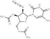 3',5'-Di-O-acetyl-2'-azido-2'-deoxy-5-methyluridine