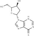 2′-Deoxy-6-thioinosine