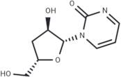 3',4-Dideoxyuridine