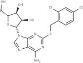 2-(2,4-Dichlorobenzyl)thioadenosine