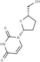 2’,3’-Dideoxyuridine