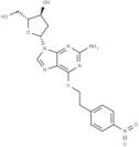 2'-Deoxy-O6-[2-(4-nitrophenylethyl)]guanosine