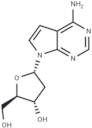 7-Deaza-2'-deoxyadenosine