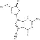 7-Cyano-7-deaza-2’-deoxy guanosine