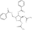 1,2-Di-O-acetyl-3,5-di-O-benzoyl-D-xylofuranose