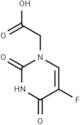 5-Fluorouracil-1-yl acetic acid