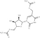 5’-O-Acetyl-5-acetyloxymethyluridine