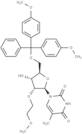 5’-O-(4,4’-Dimethoxytrityl)-2’-O-(2-methoxyethyl)-5-methyluridine